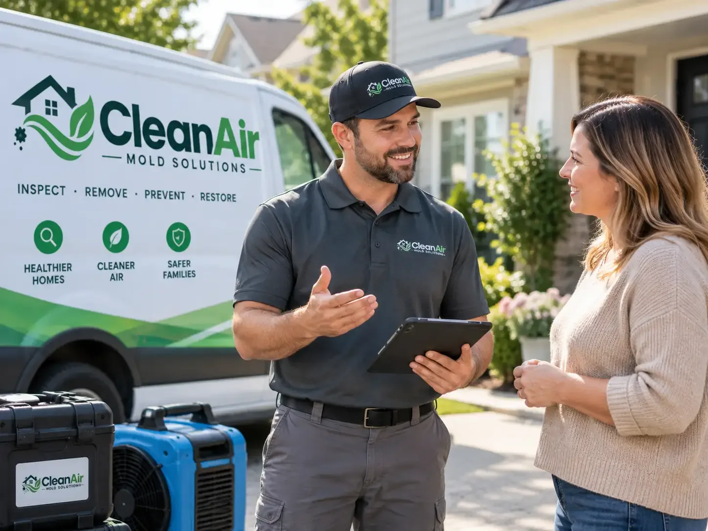 Mold Remediation Otter Lake, MI FAQs